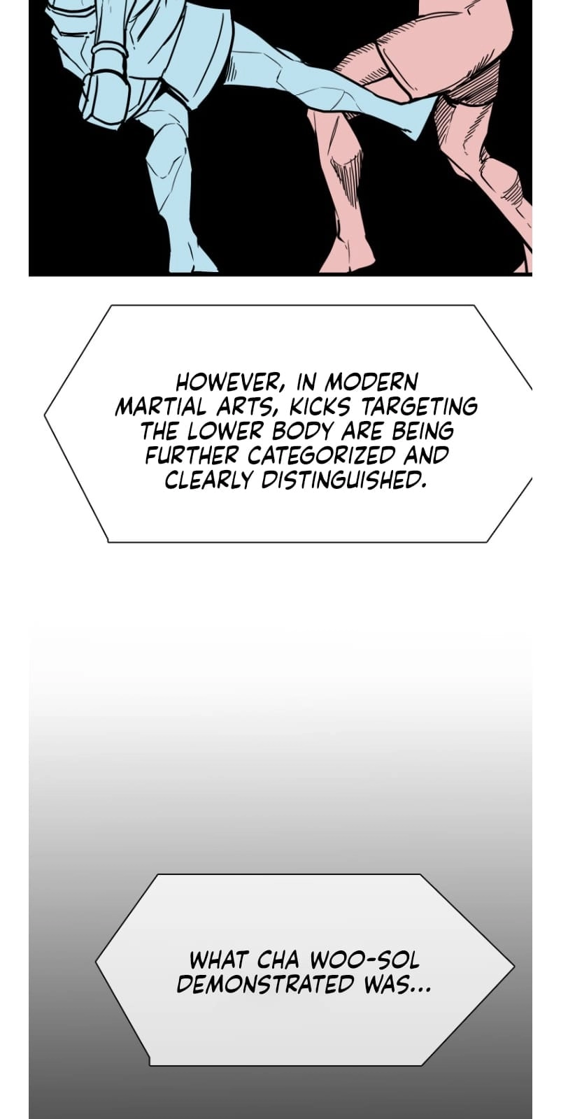 Read Shark chapter 358 image 37 on Lezhin