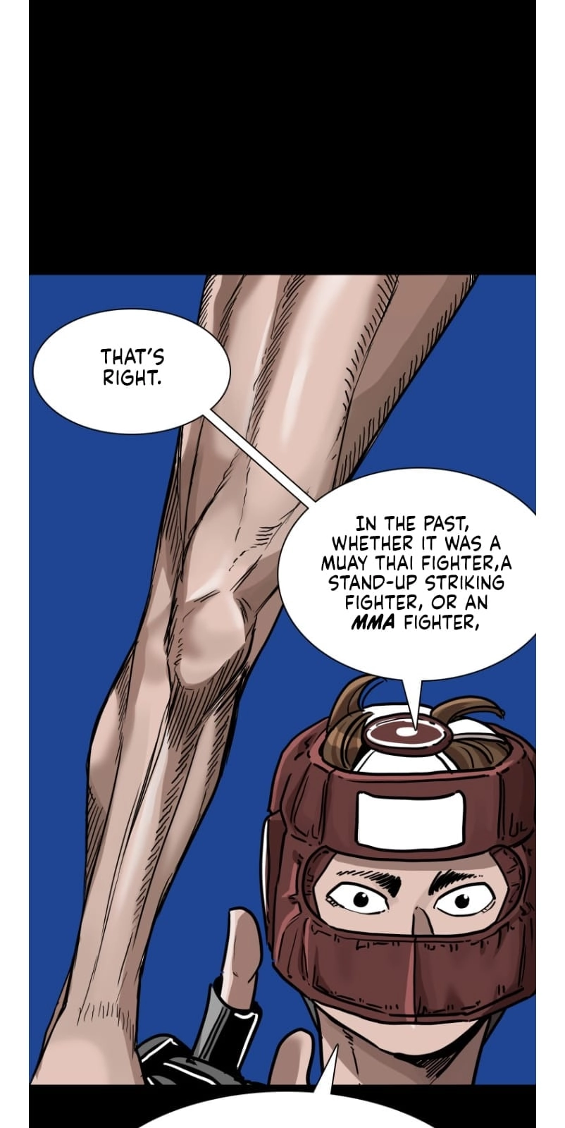 Read Shark chapter 358 image 41 on Lezhin