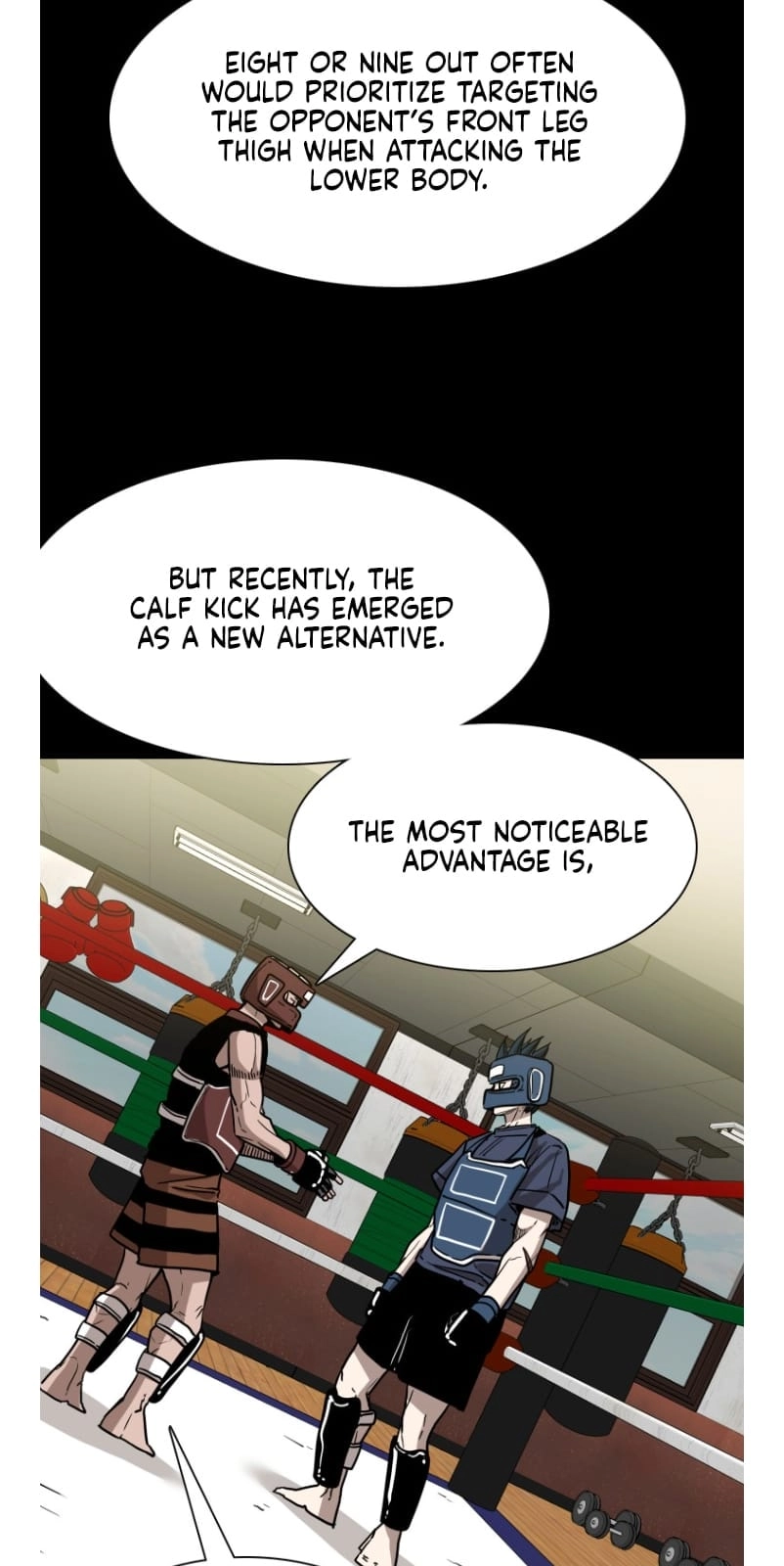 Read Shark chapter 358 image 42 on Lezhin