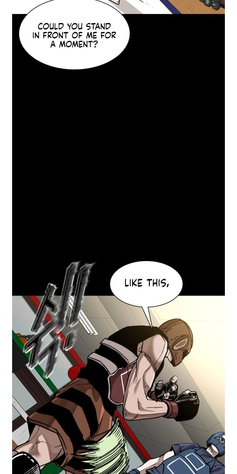 Read Shark chapter 358 image 43 on Lezhin