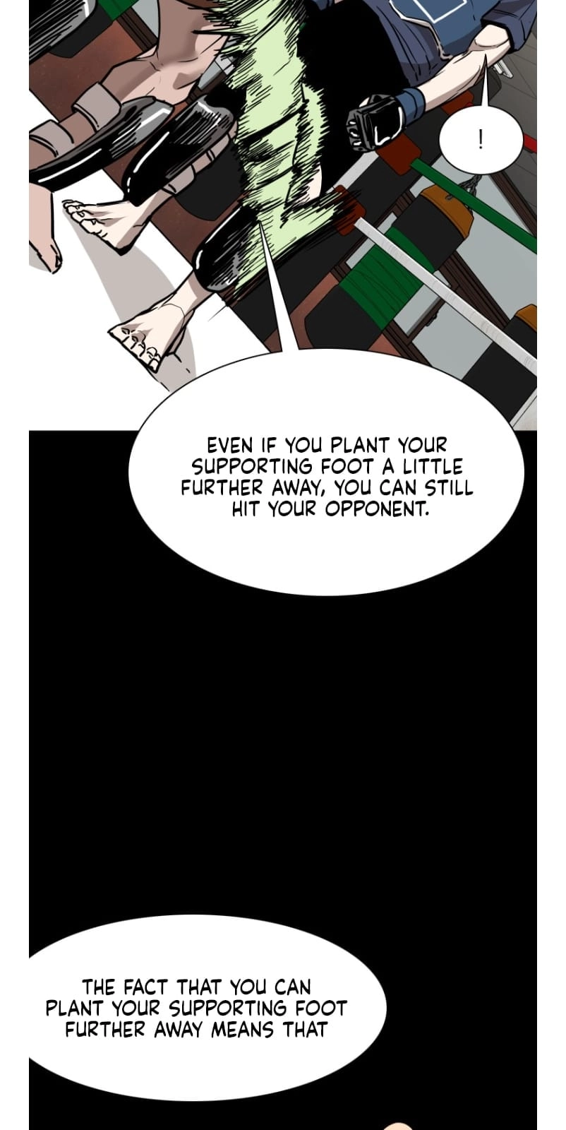 Read Shark chapter 358 image 44 on Lezhin