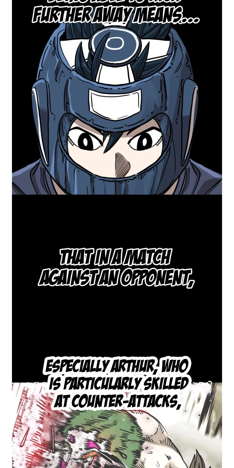 Read Shark chapter 358 image 46 on Lezhin