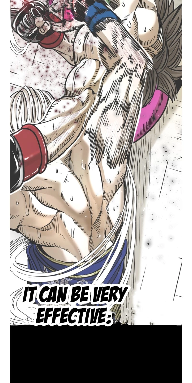 Read Shark chapter 358 image 47 on Lezhin