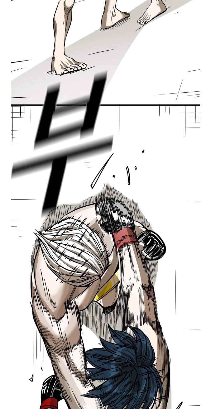 Read Shark chapter 358 image 5 on Lezhin