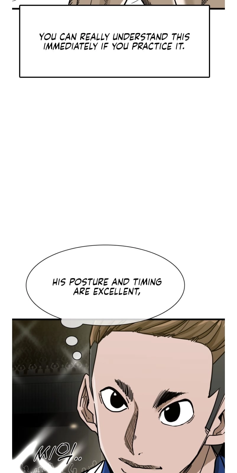 Read Shark chapter 358 image 50 on Lezhin