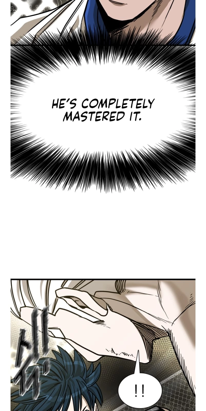 Read Shark chapter 358 image 51 on Lezhin