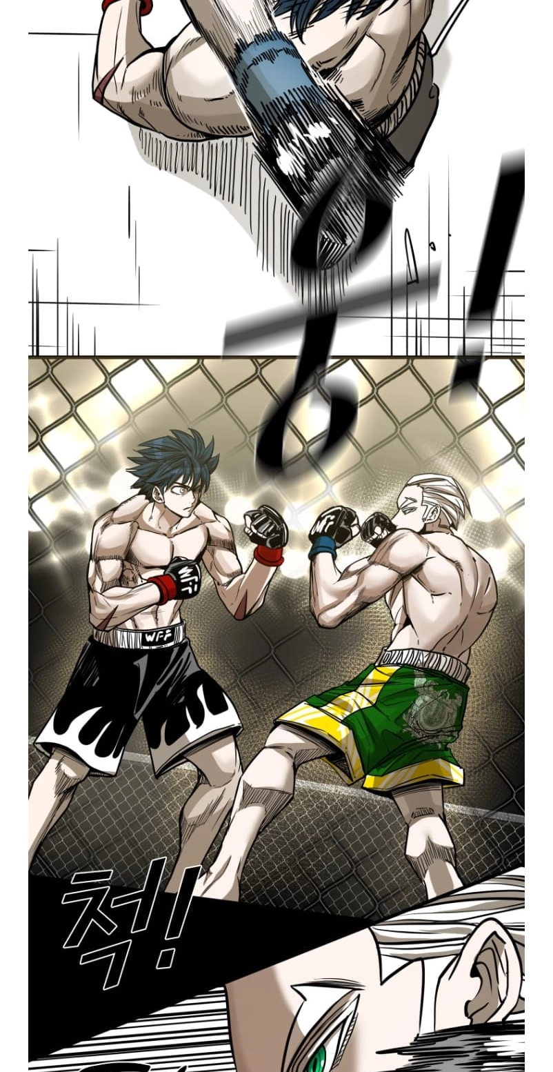 Read Shark chapter 358 image 6 on Lezhin