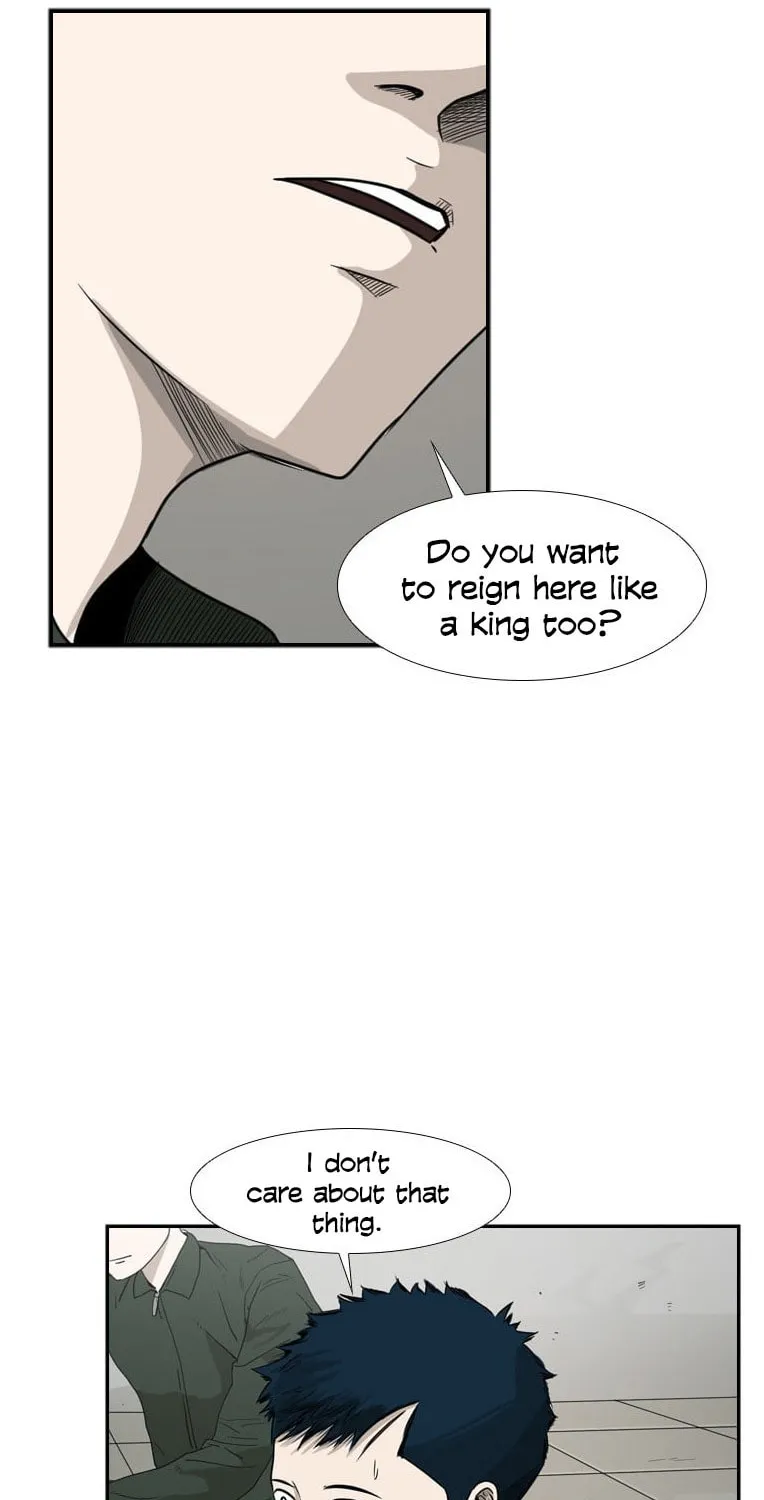 Read Shark chapter 36 image 11 on Lezhin