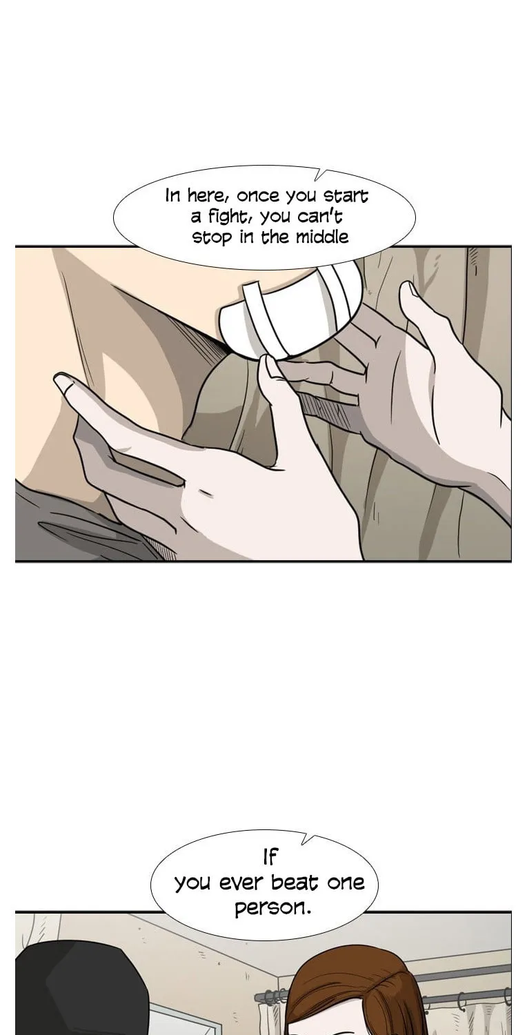 Read Shark chapter 36 image 19 on Lezhin