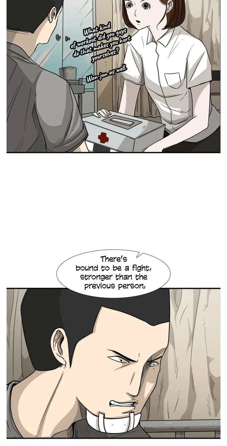Read Shark chapter 36 image 20 on Lezhin