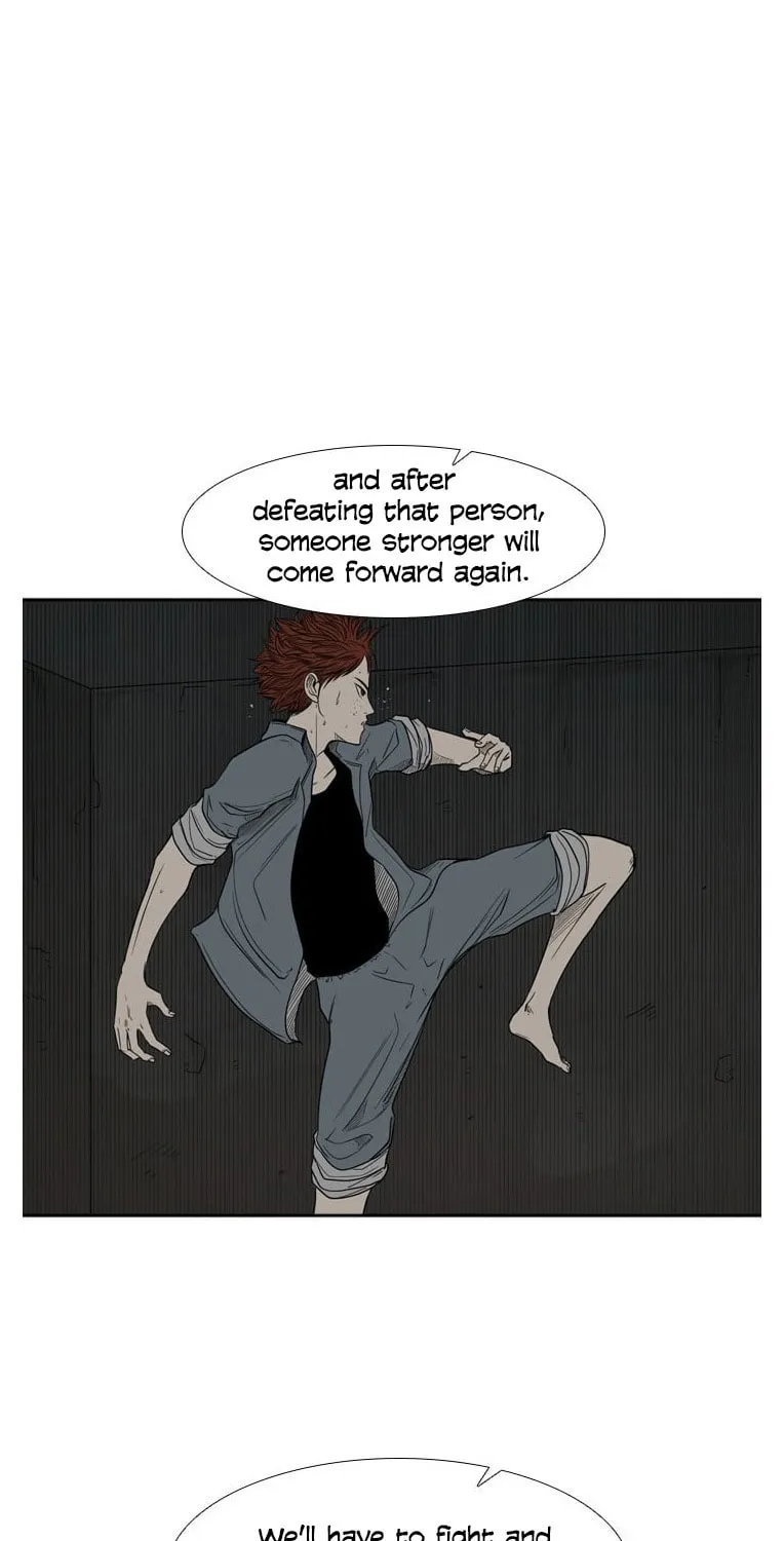 Read Shark chapter 36 image 21 on Lezhin