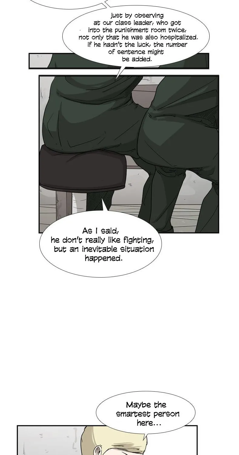 Read Shark chapter 36 image 29 on Lezhin