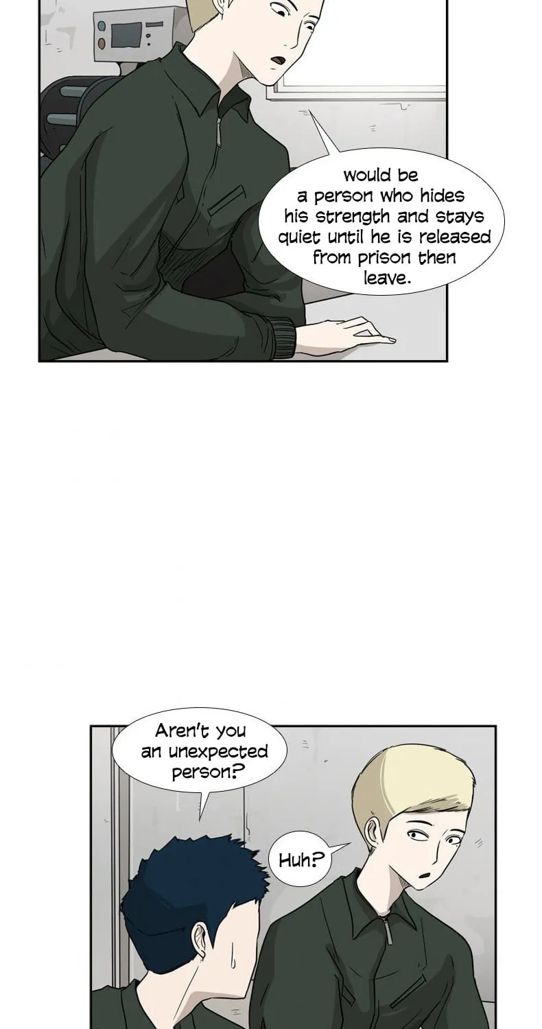 Read Shark chapter 36 image 30 on Lezhin