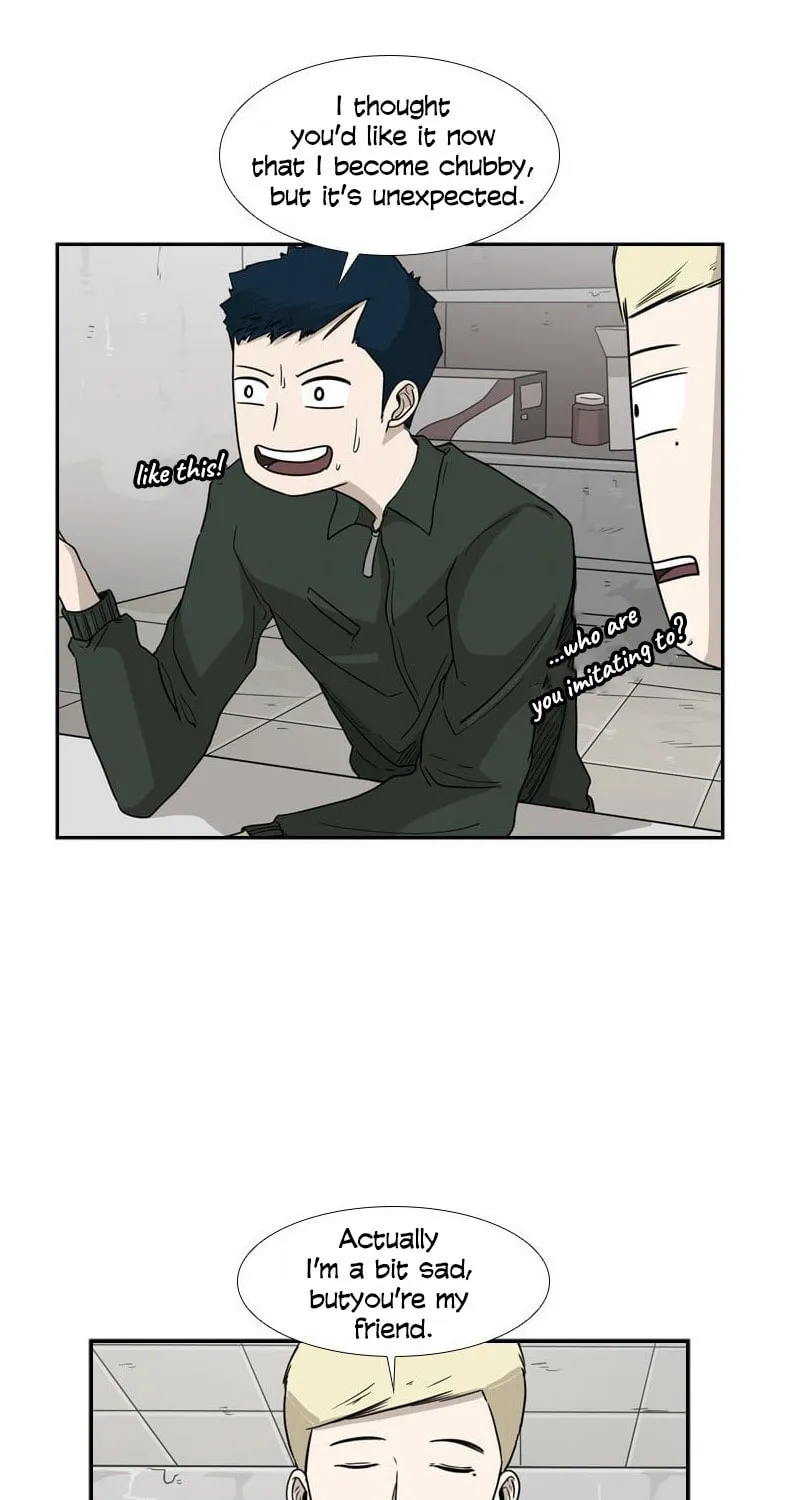 Read Shark chapter 36 image 32 on Lezhin