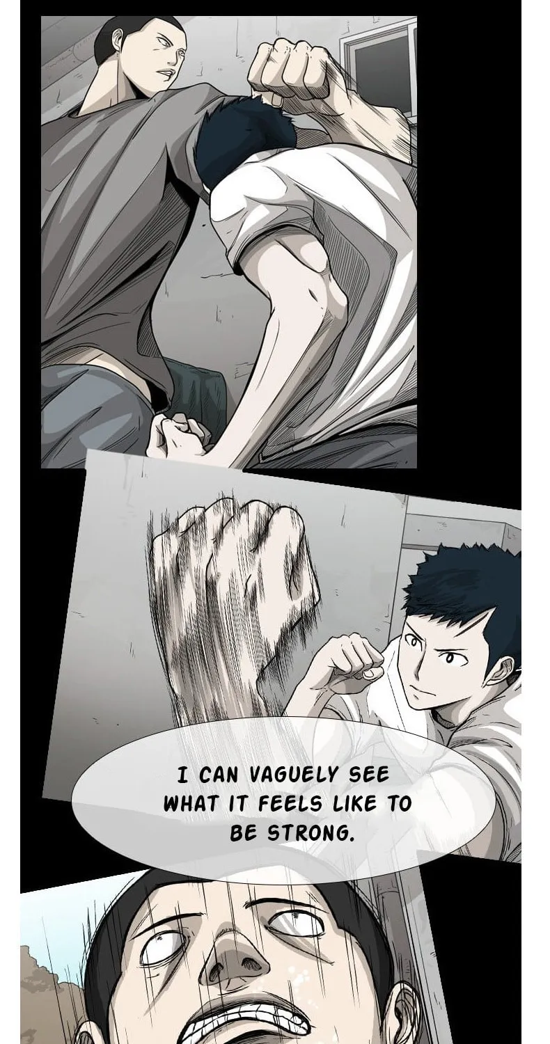 Read Shark chapter 36 image 40 on Lezhin