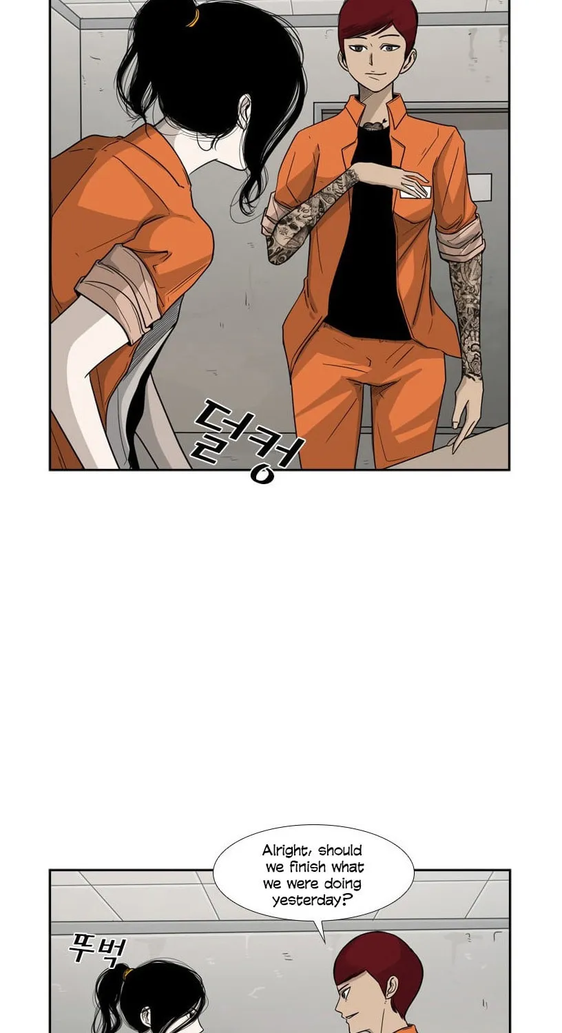Read Shark chapter 36 image 55 on Lezhin