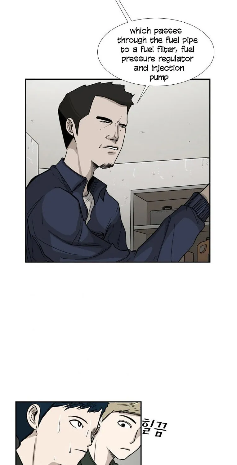 Read Shark chapter 36 image 6 on Lezhin