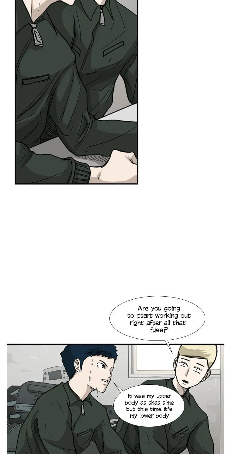 Read Shark chapter 36 image 7 on Lezhin