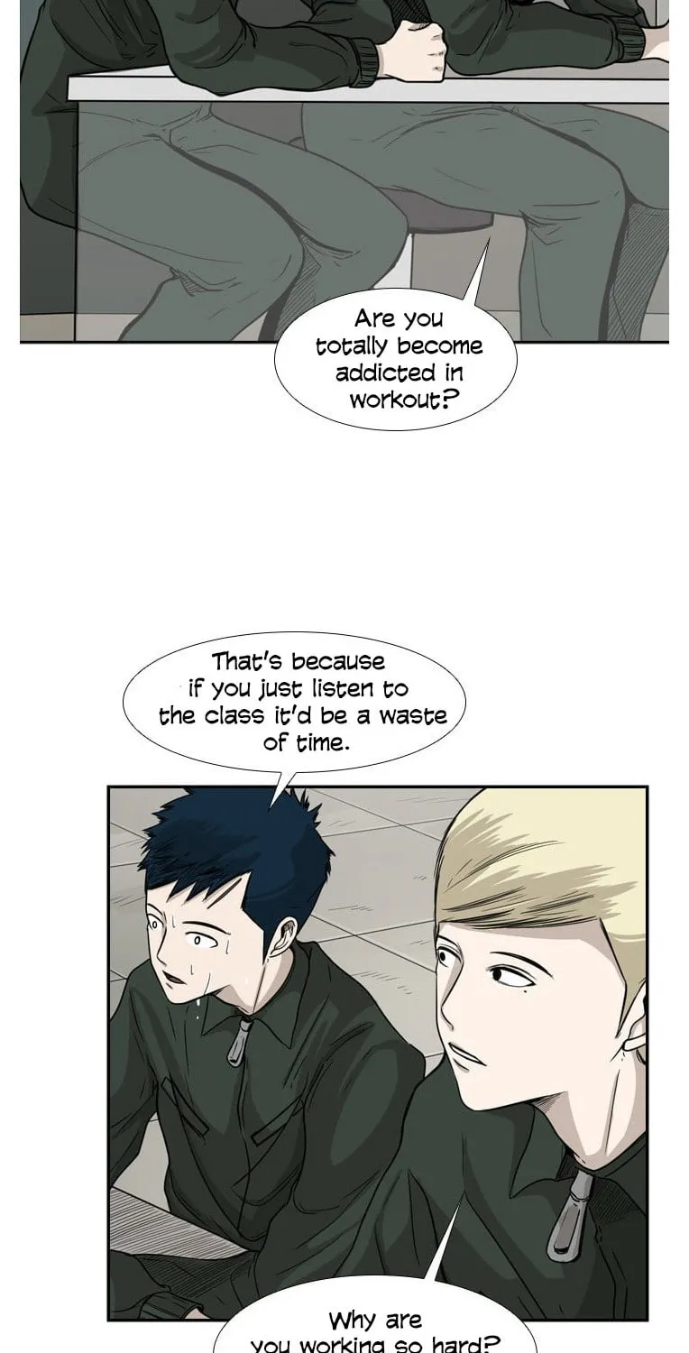 Read Shark chapter 36 image 8 on Lezhin