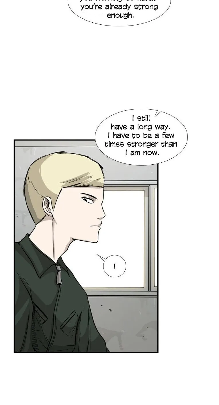 Read Shark chapter 36 image 9 on Lezhin