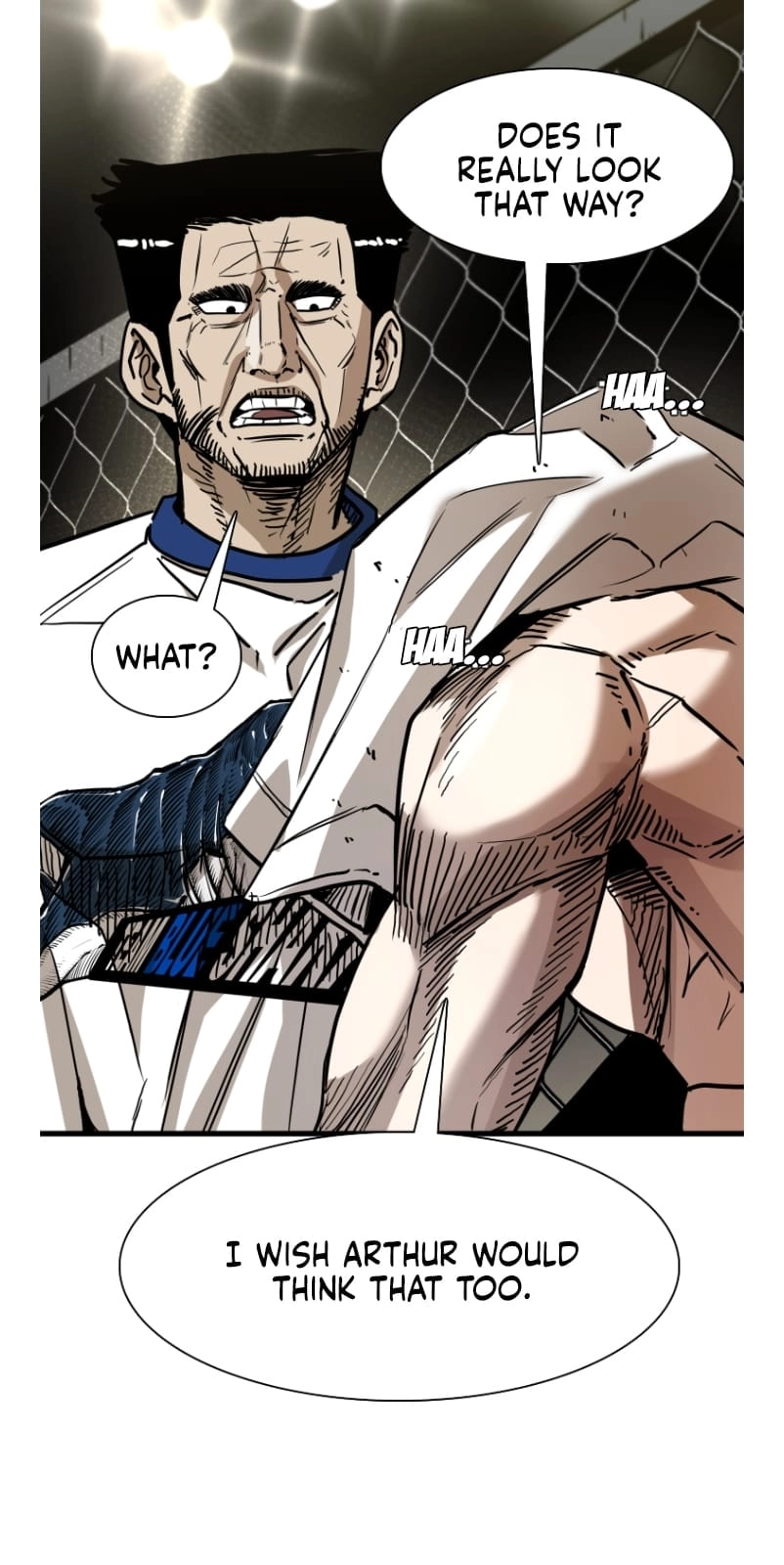 Read Shark chapter 360 image 17 on Lezhin