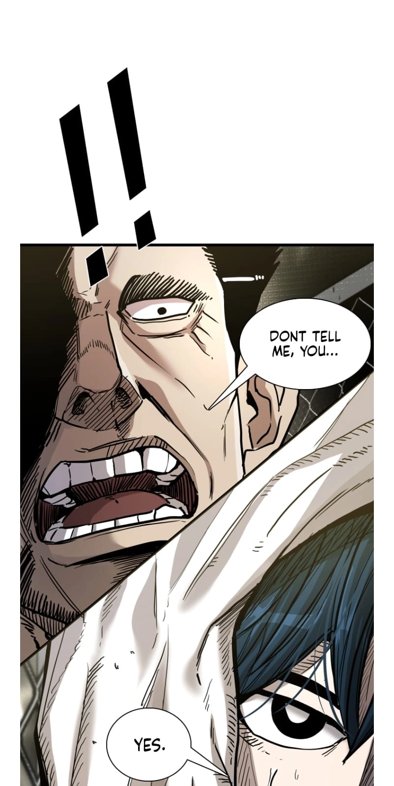Read Shark chapter 360 image 18 on Lezhin
