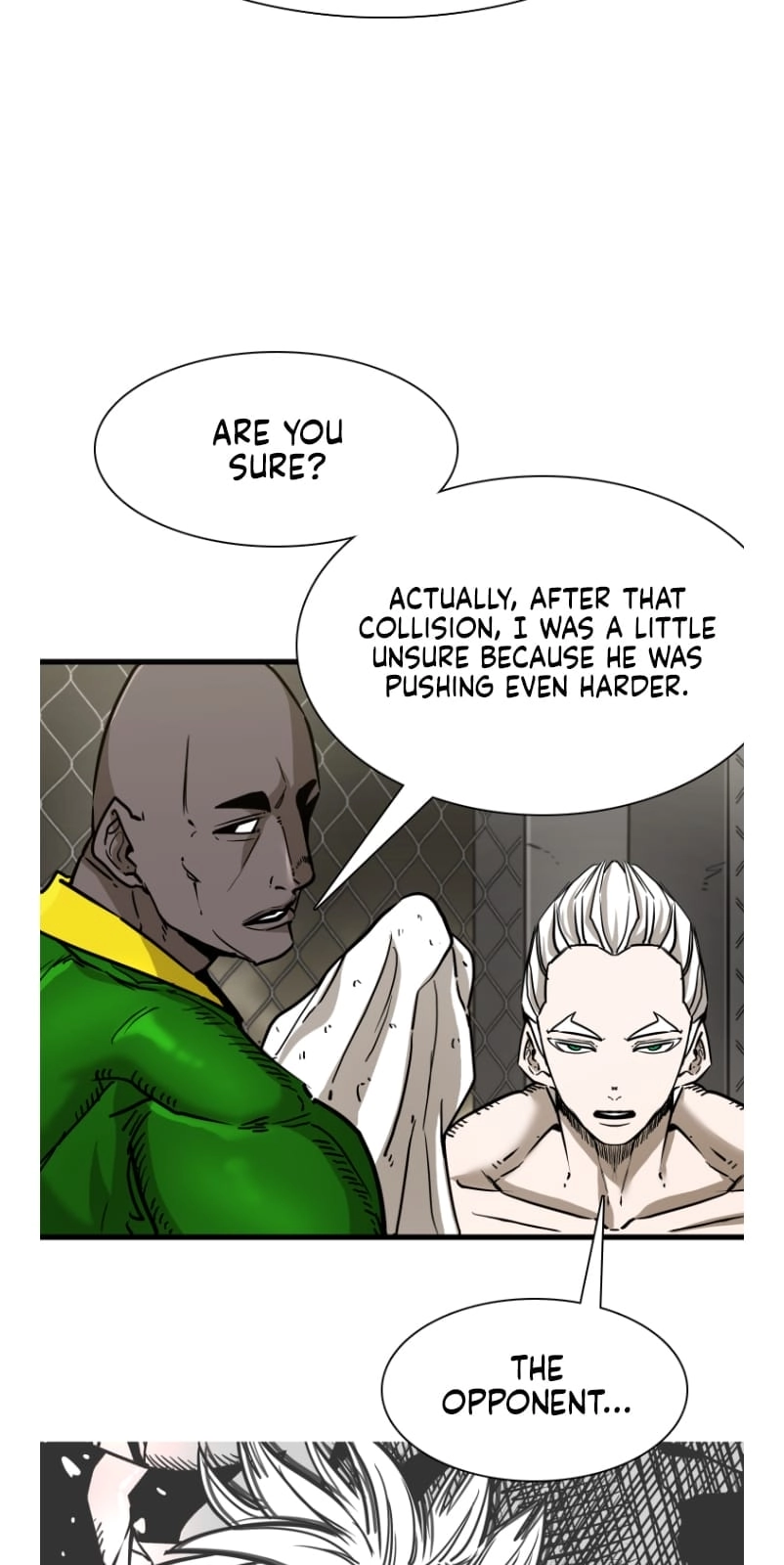 Read Shark chapter 360 image 22 on Lezhin