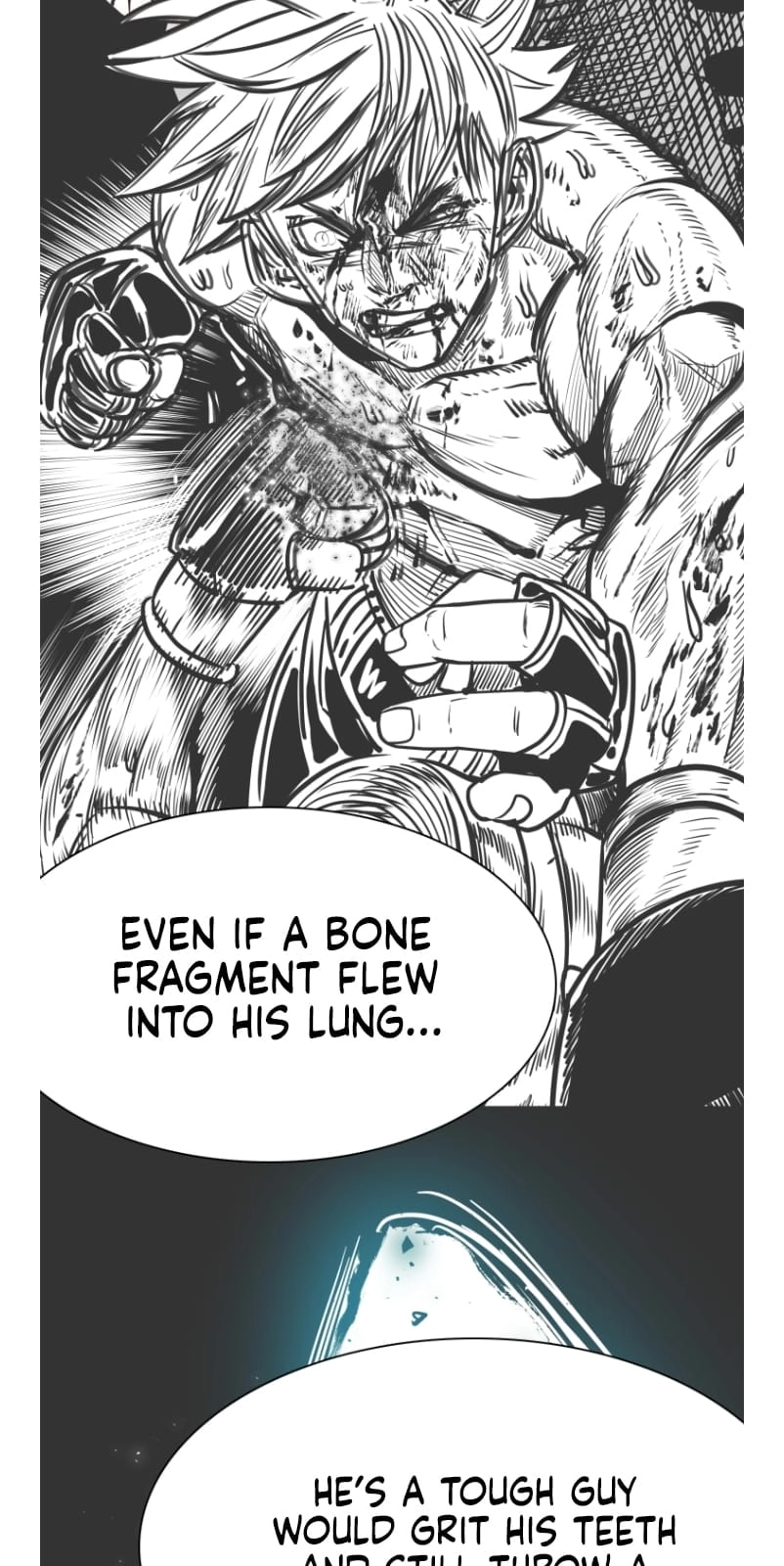 Read Shark chapter 360 image 23 on Lezhin