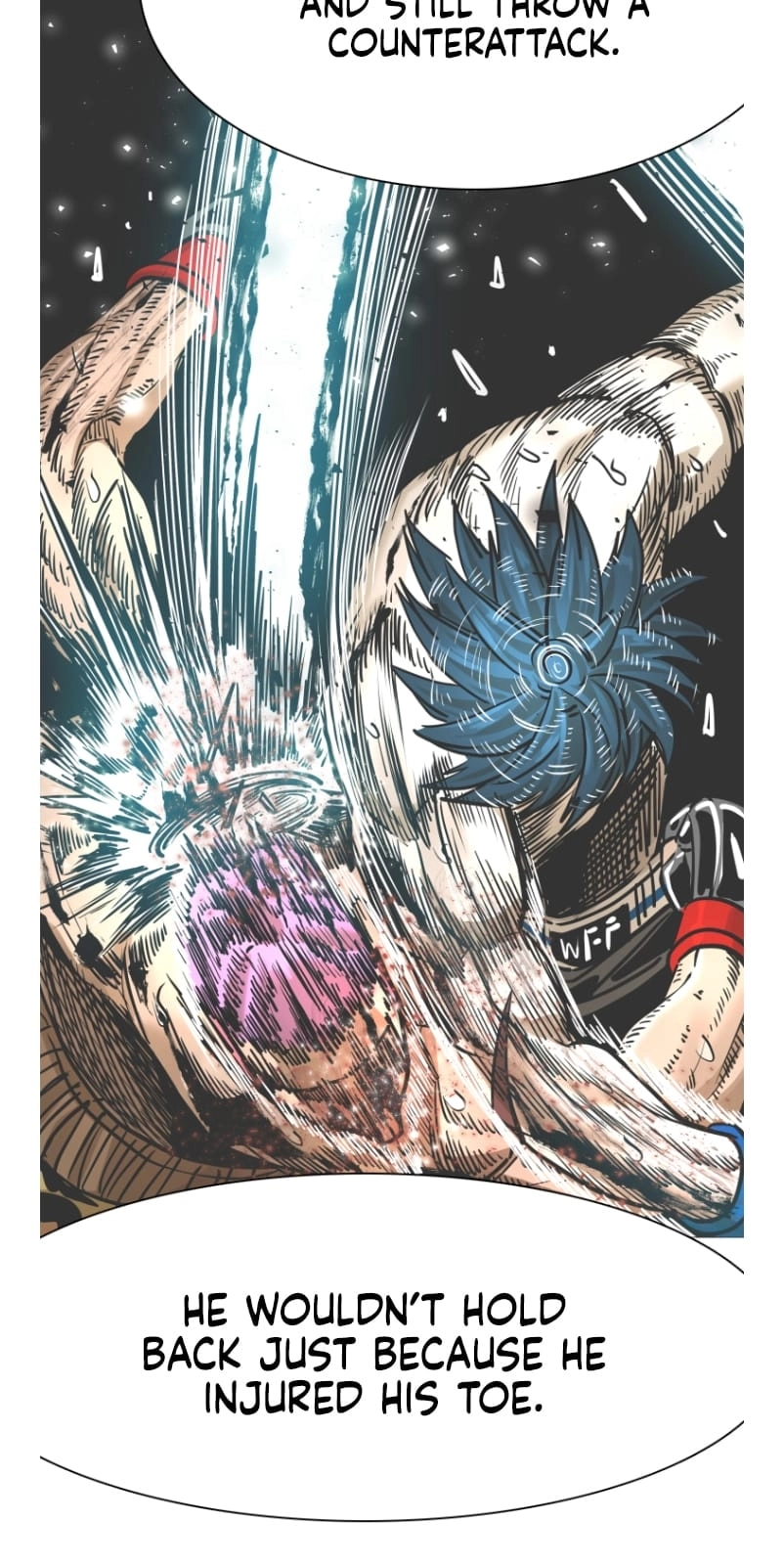 Read Shark chapter 360 image 24 on Lezhin