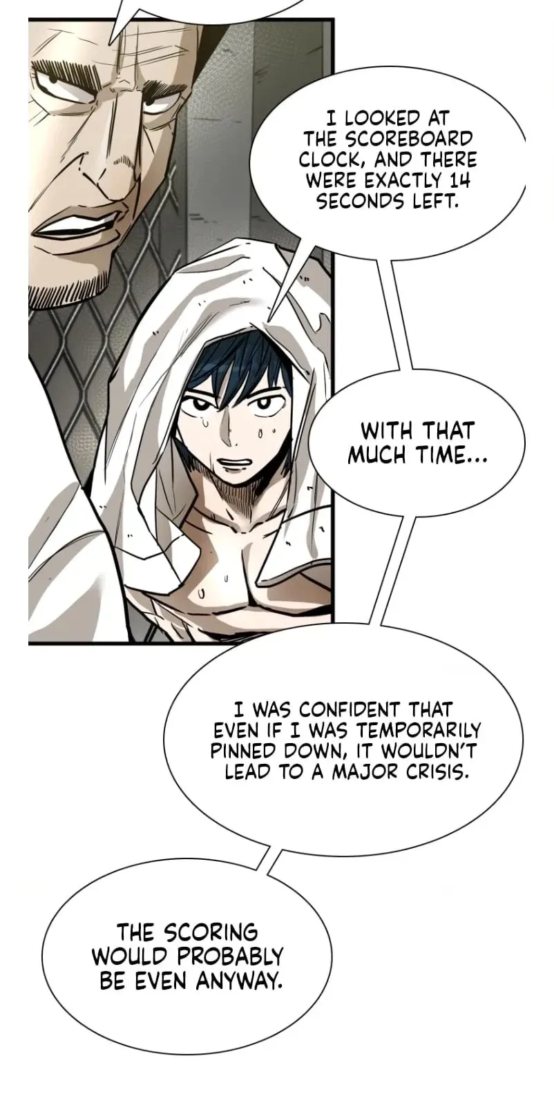 Read Shark chapter 360 image 29 on Lezhin