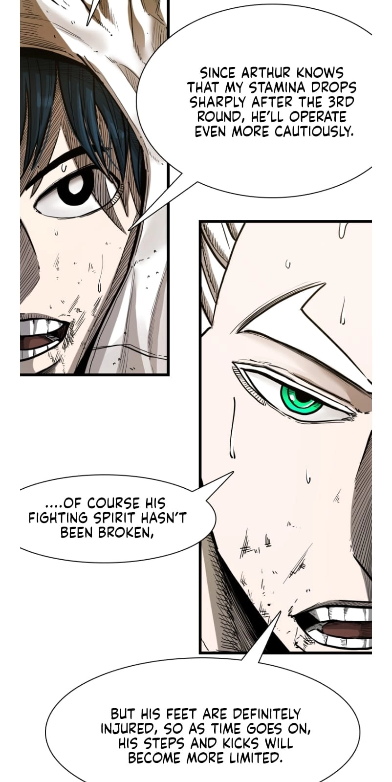 Read Shark chapter 360 image 31 on Lezhin