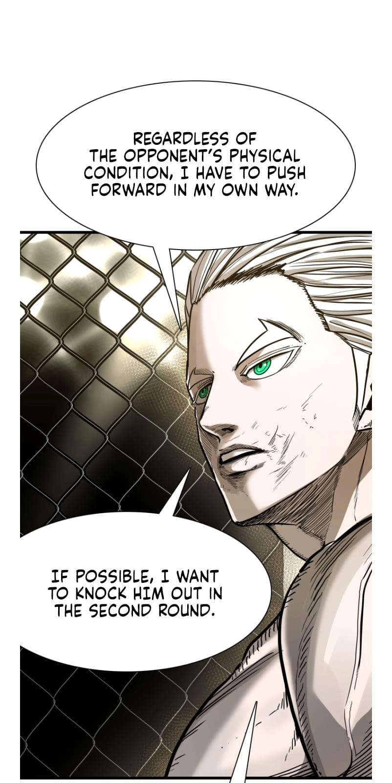 Read Shark chapter 360 image 33 on Lezhin
