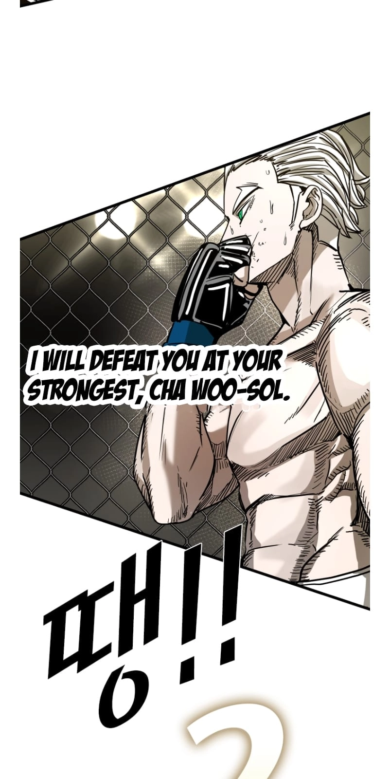 Read Shark chapter 360 image 36 on Lezhin