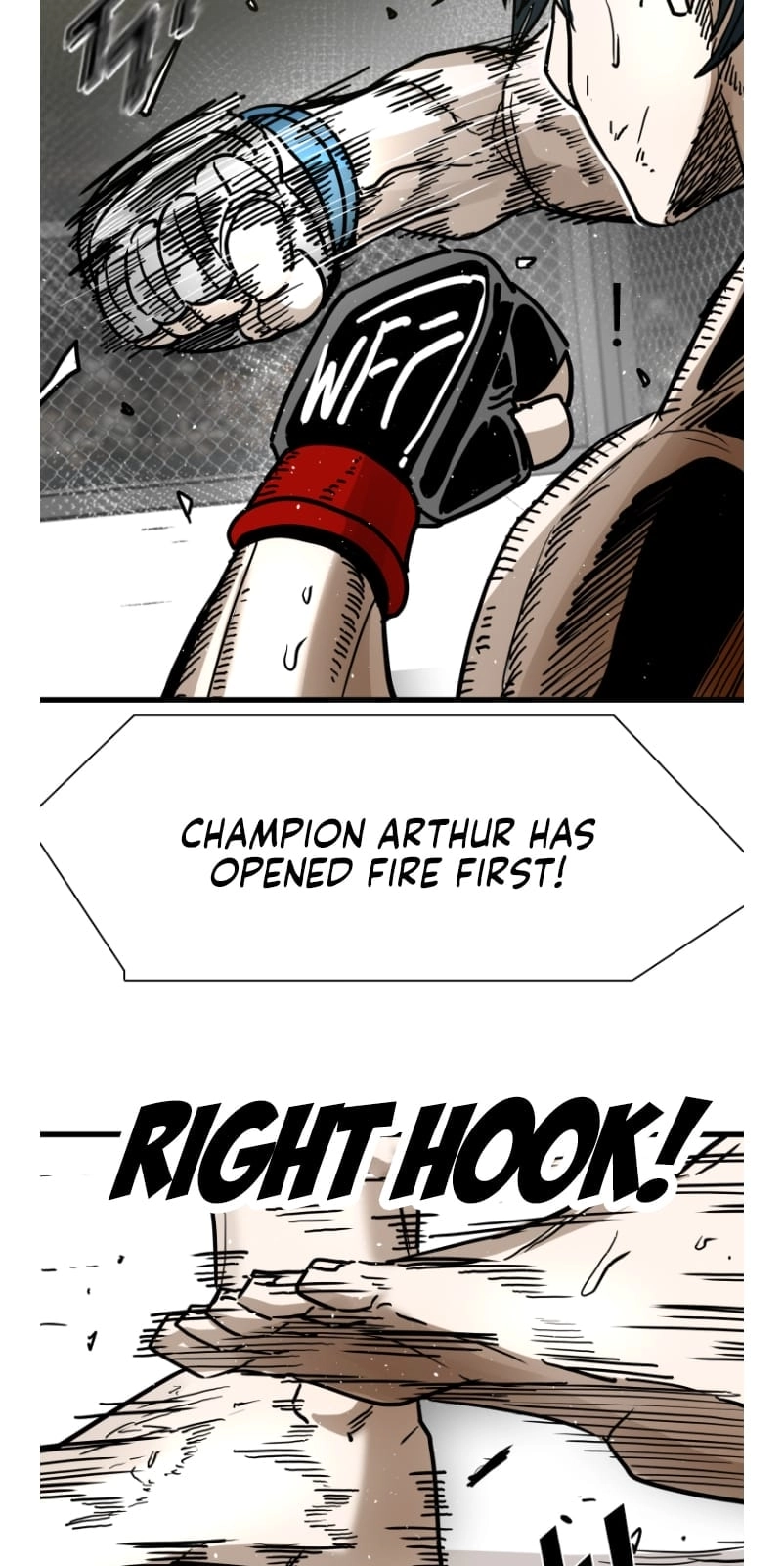 Read Shark chapter 360 image 40 on Lezhin