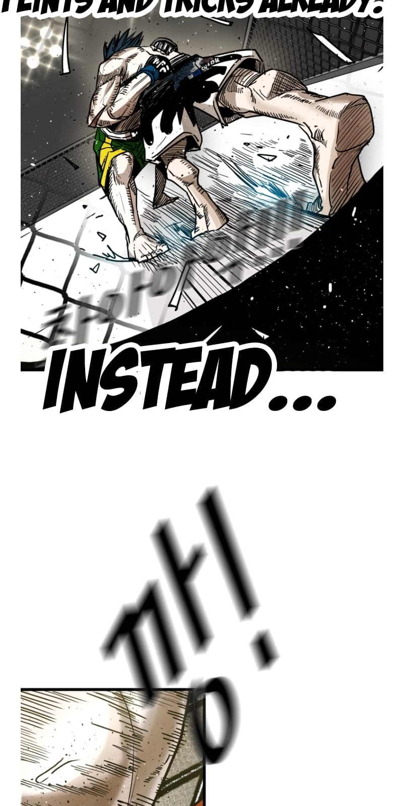 Read Shark chapter 360 image 43 on Lezhin