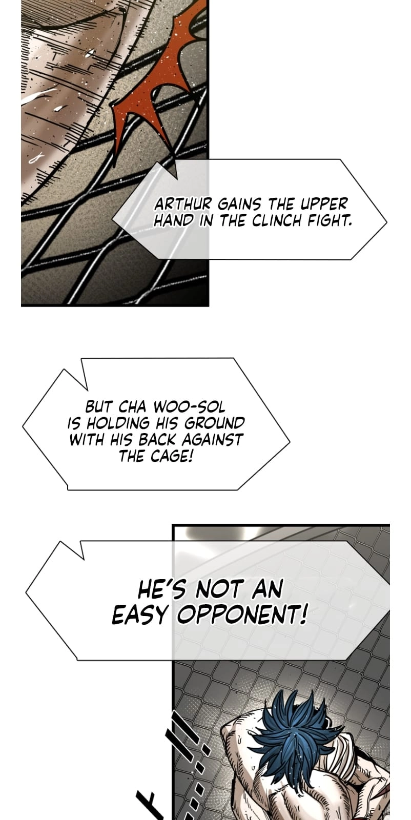 Read Shark chapter 360 image 44 on Lezhin