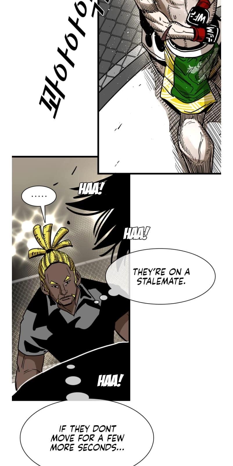 Read Shark chapter 360 image 45 on Lezhin