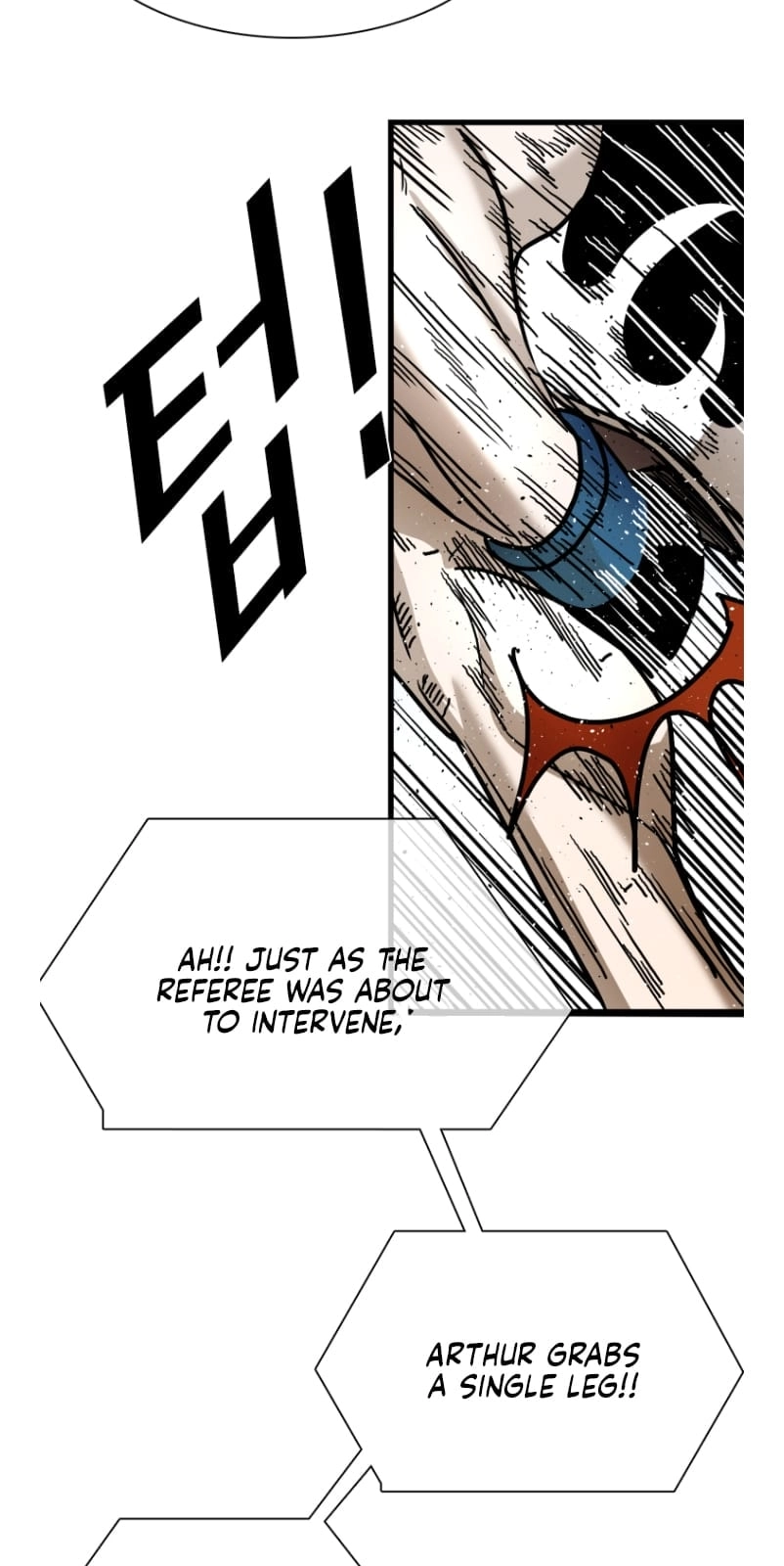 Read Shark chapter 360 image 46 on Lezhin