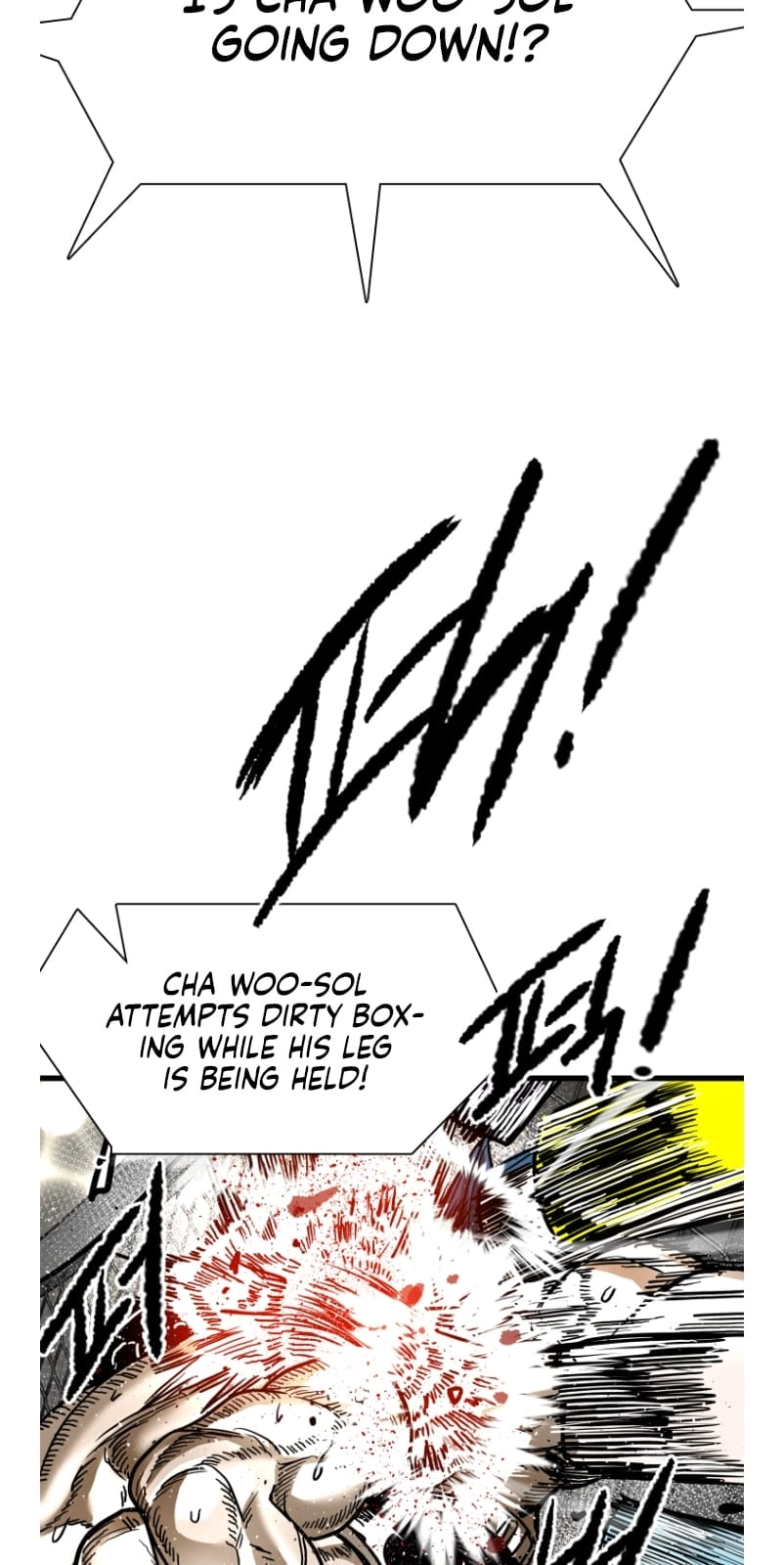 Read Shark chapter 360 image 48 on Lezhin