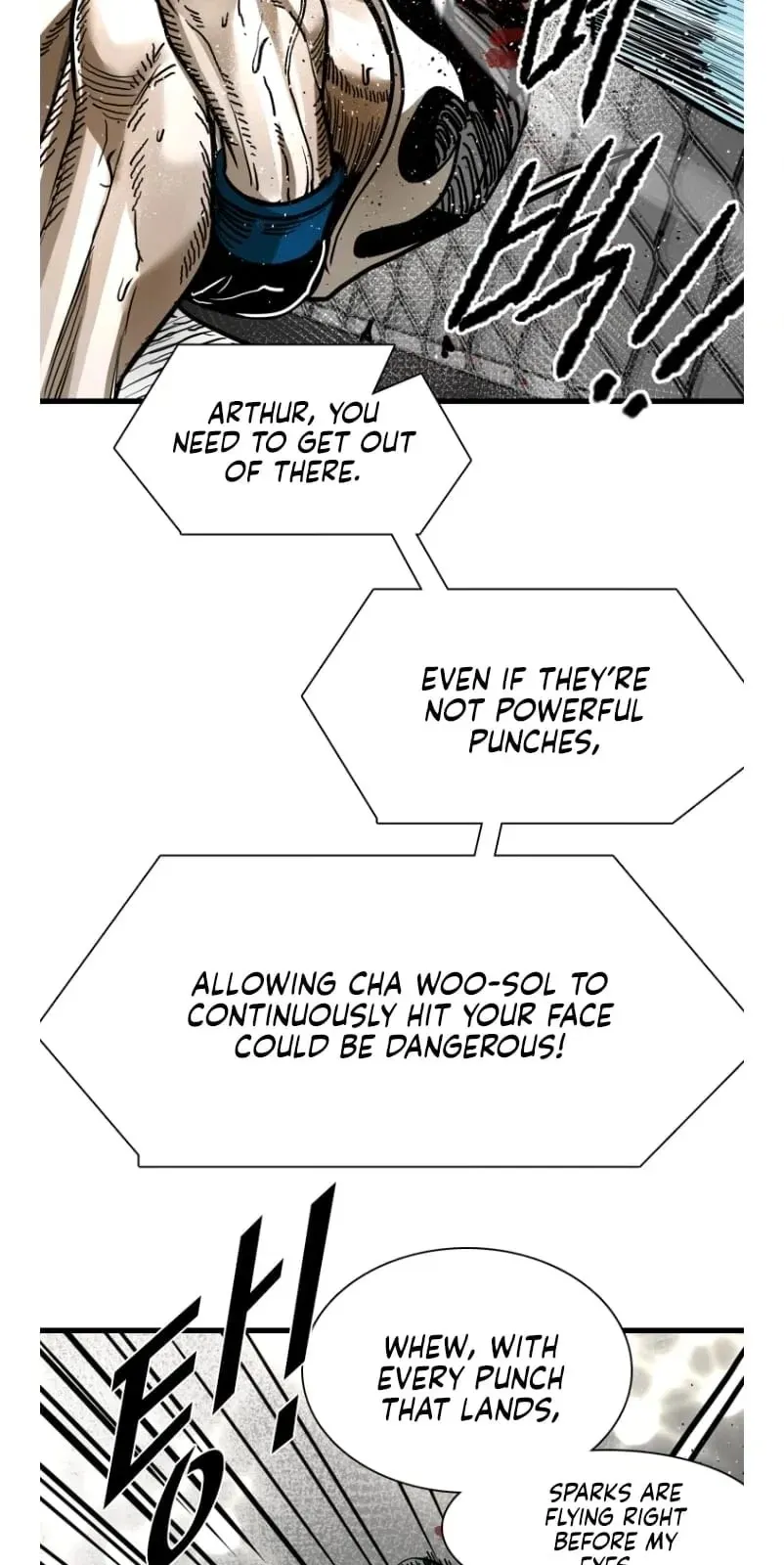 Read Shark chapter 360 image 49 on Lezhin