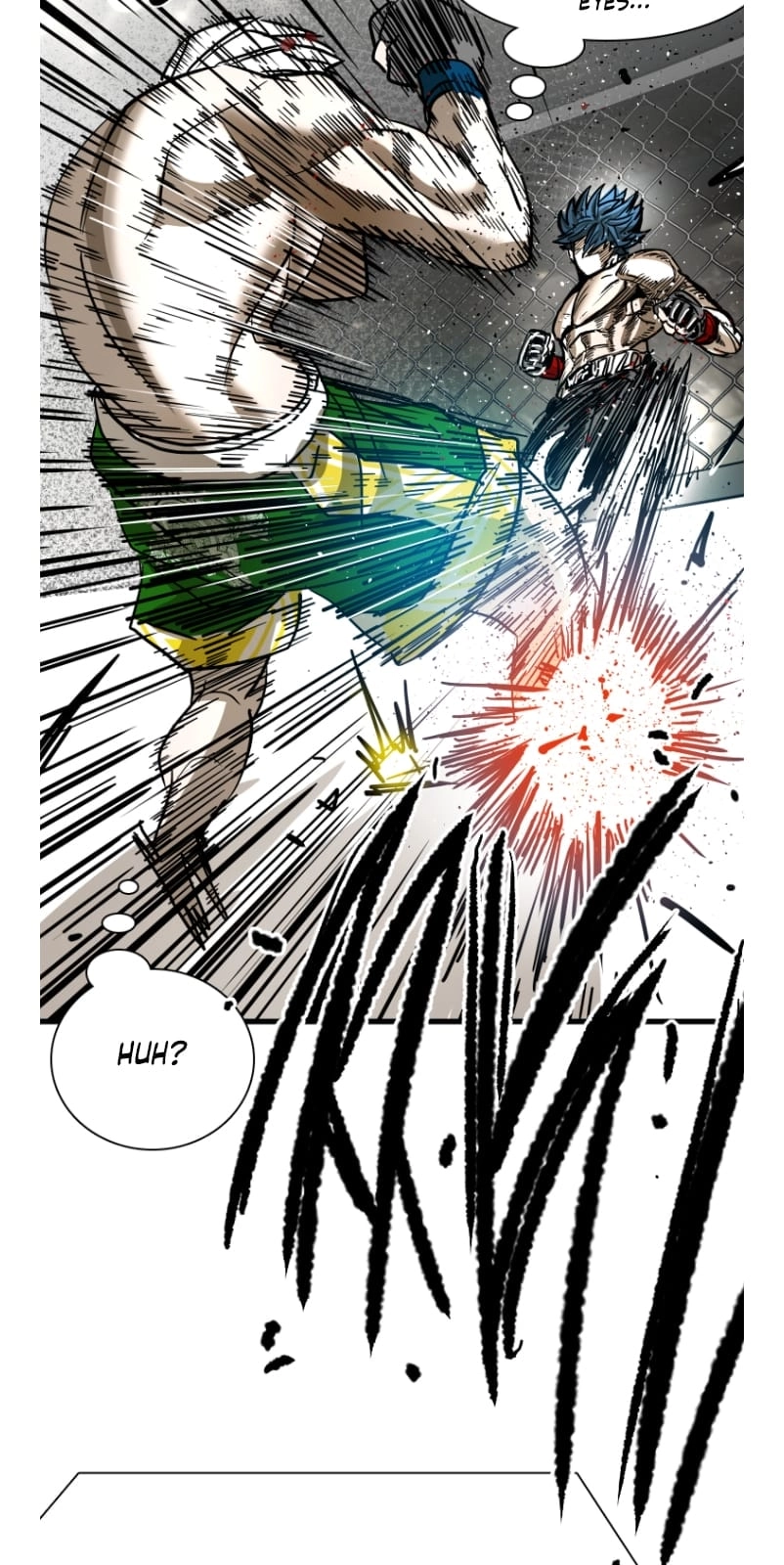 Read Shark chapter 360 image 50 on Lezhin