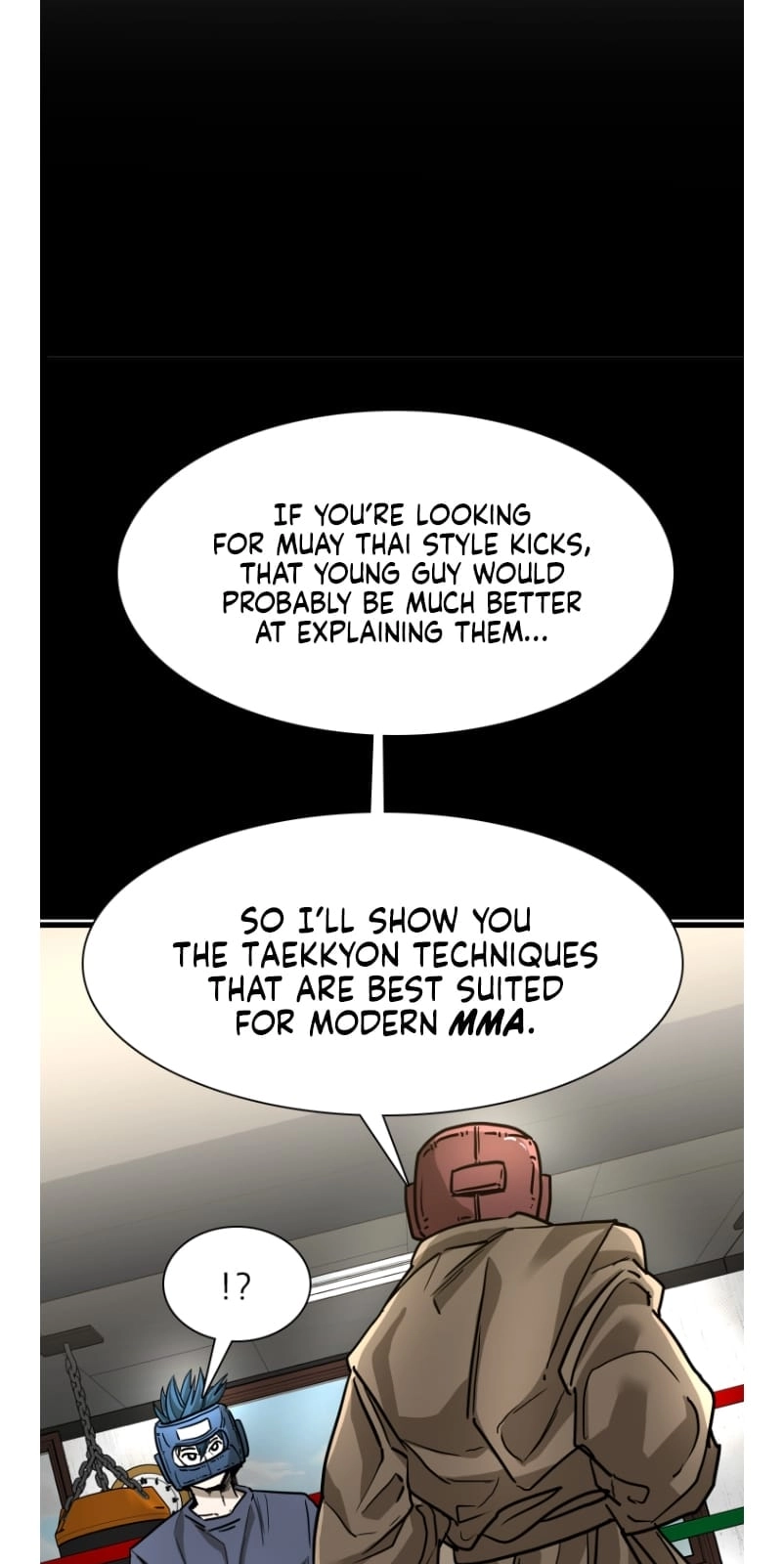 Read Shark chapter 360 image 55 on Lezhin