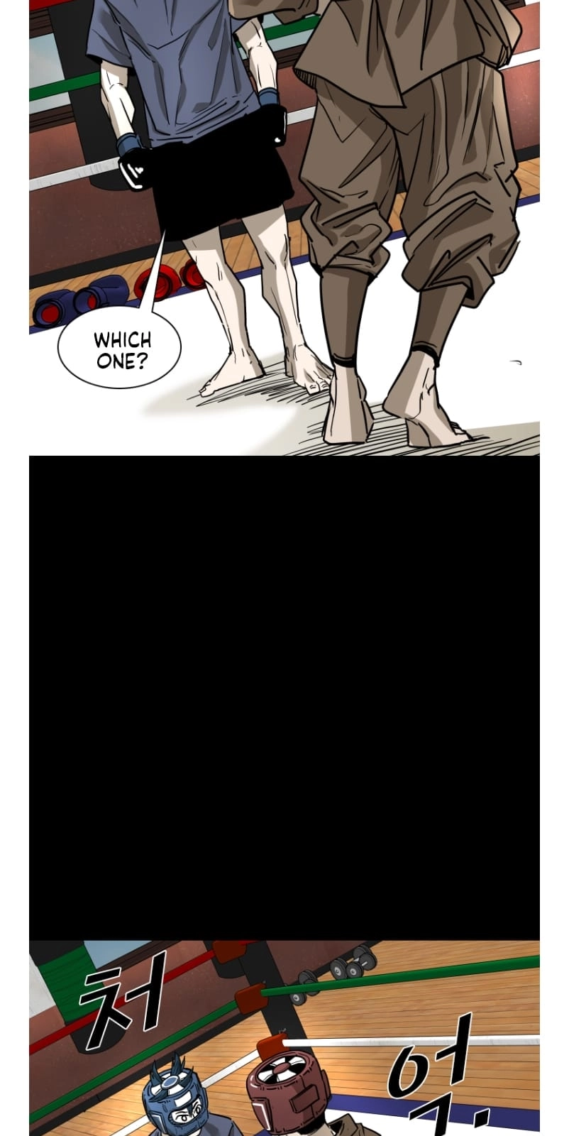 Read Shark chapter 360 image 56 on Lezhin