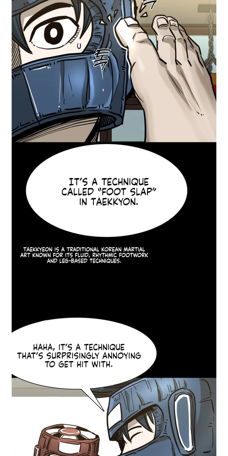 Read Shark chapter 360 image 60 on Lezhin