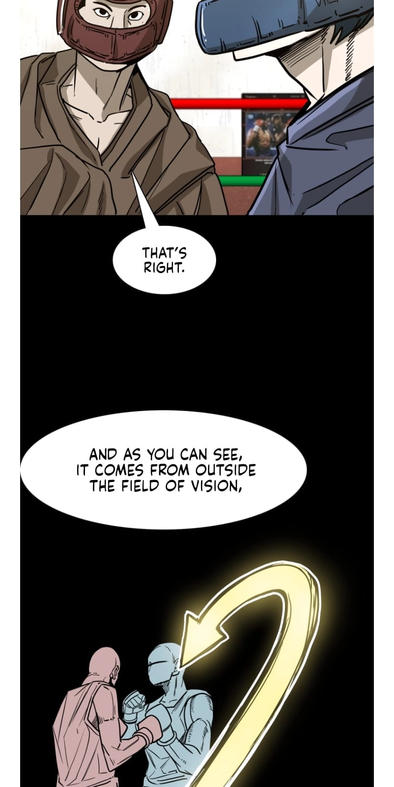 Read Shark chapter 360 image 61 on Lezhin