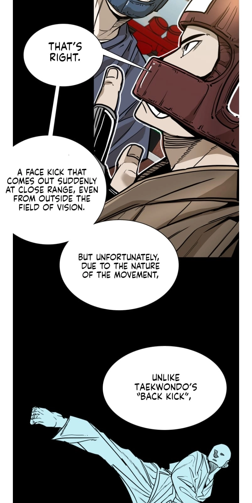 Read Shark chapter 360 image 64 on Lezhin