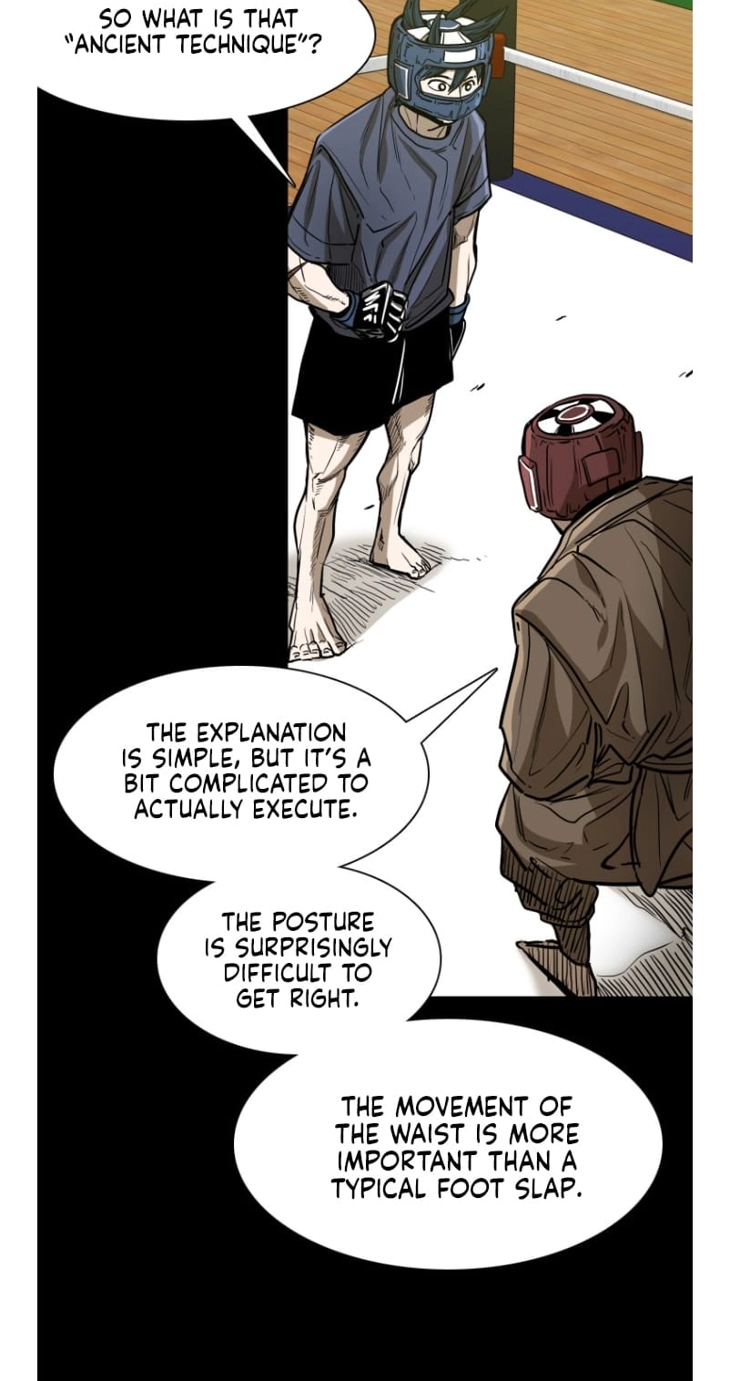 Shark Chapter 361 page 15 - 