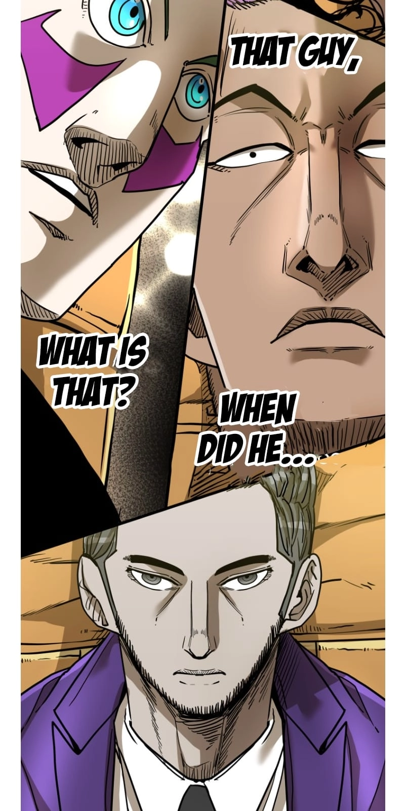 Shark Chapter 361 page 22 - 