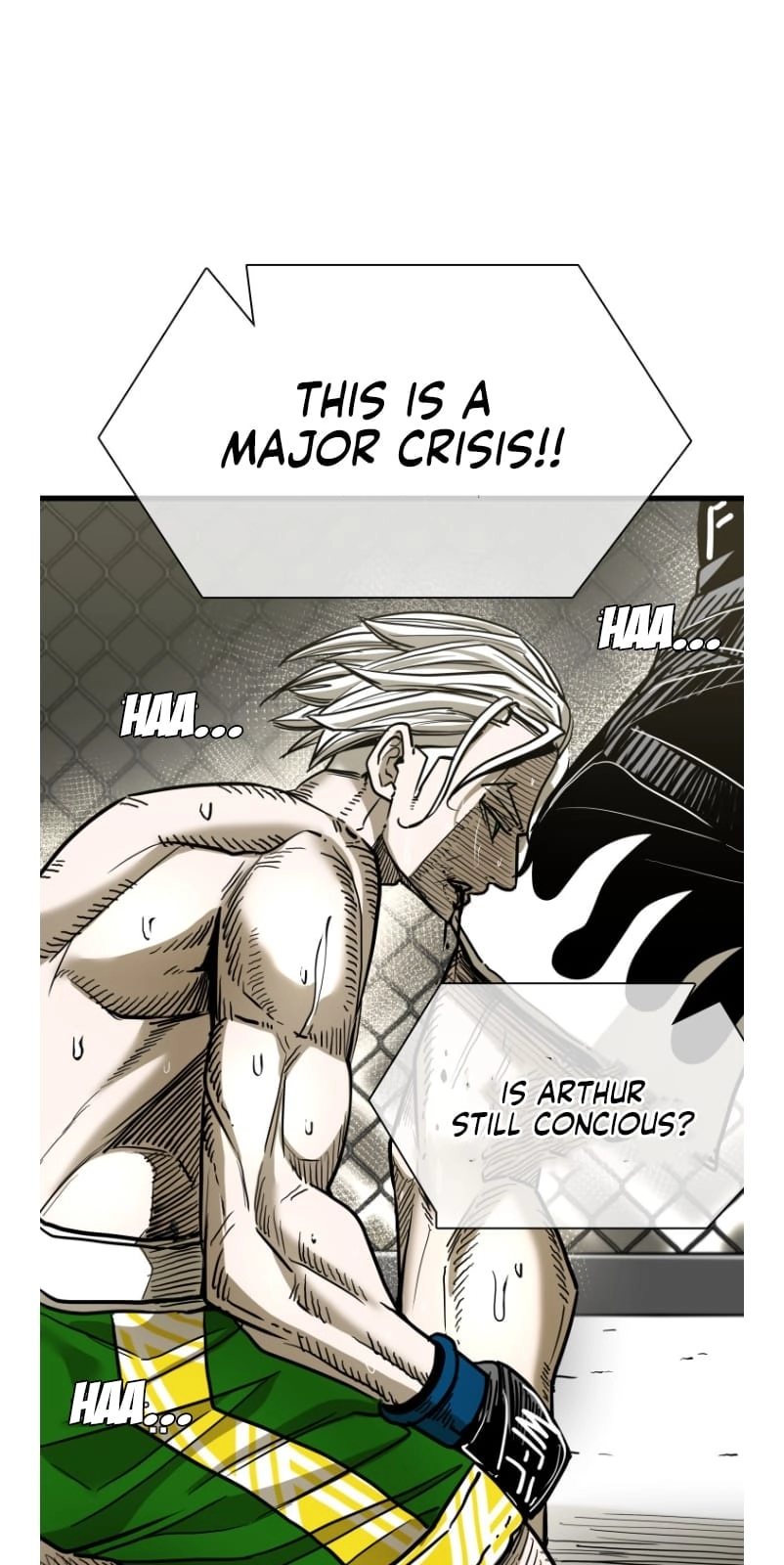 Shark Chapter 361 page 25 - 