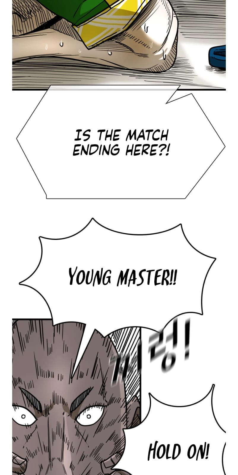 Shark Chapter 361 page 26 - 